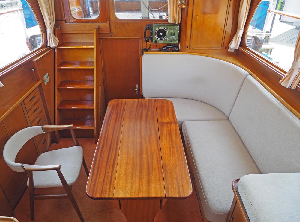 Stuurhuis, Accommodatie